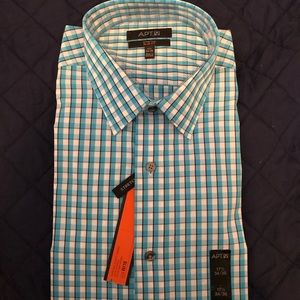 Brand new Men’s dress shirt